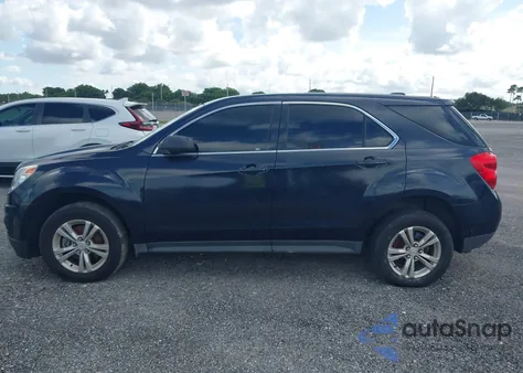 2015 Chevrolet Equinox Ls z USA, uszkodzony, nr VIN 2GNALAEK5F6203890